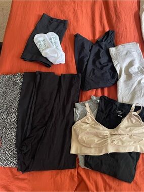 L-Xl Maternity Bundle